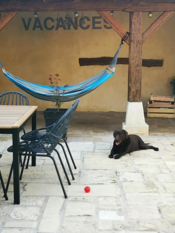 La Mirabelle Des 3 Forets Bricon Dış mekan fotoğraf