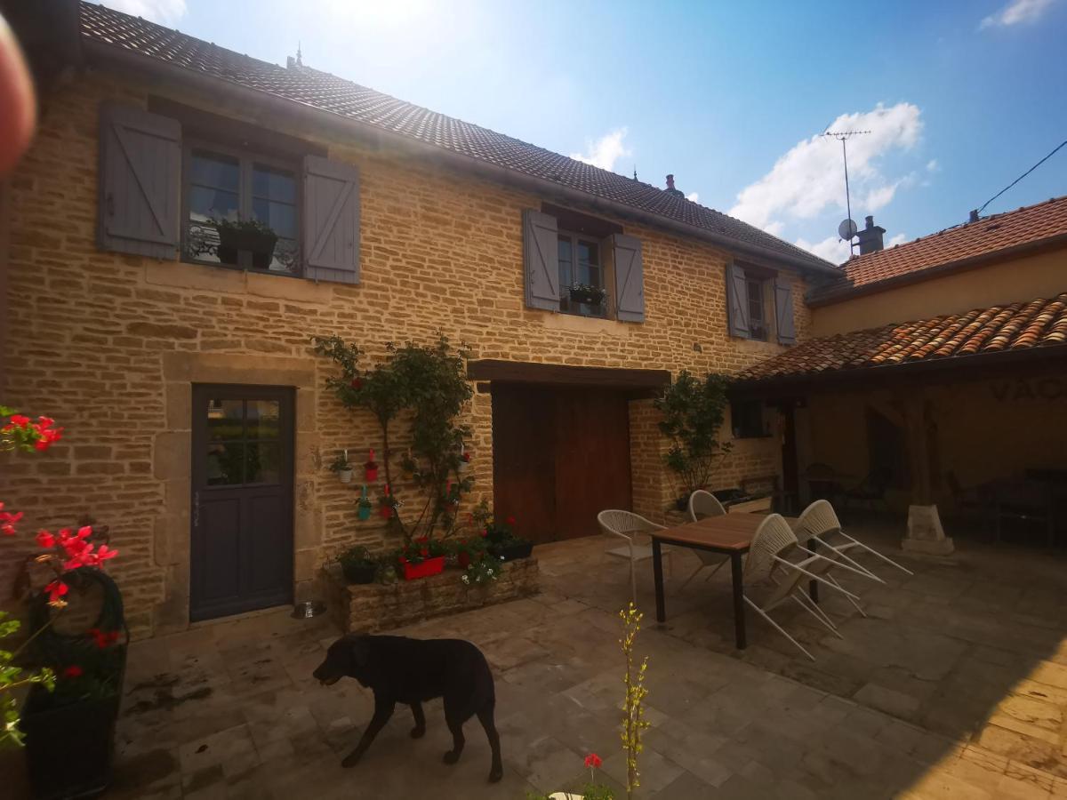 La Mirabelle Des 3 Forets Bricon Dış mekan fotoğraf